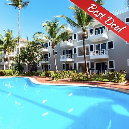 Tropicana Suites Deluxe Beach Club & Pool - Playa Los Corales Punta Cana Buitenkant foto