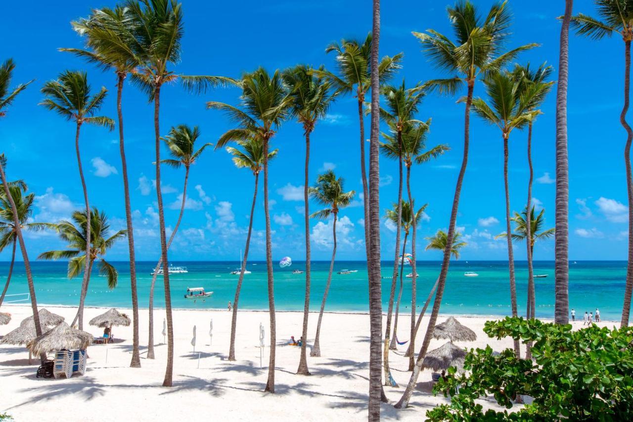 Tropicana Suites Deluxe Beach Club & Pool - Playa Los Corales Punta Cana Buitenkant foto