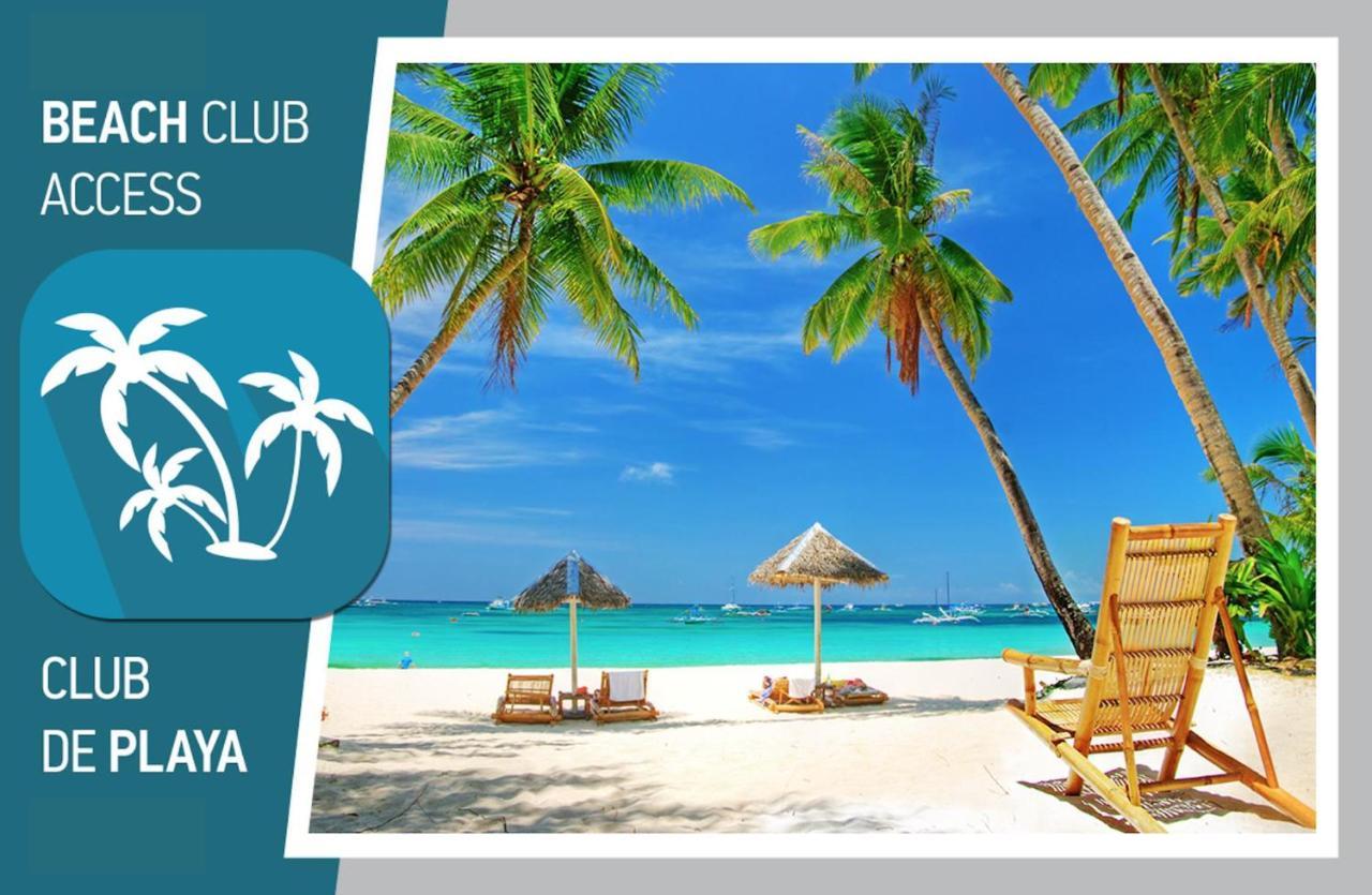 Tropicana Suites Deluxe Beach Club & Pool - Playa Los Corales Punta Cana Buitenkant foto