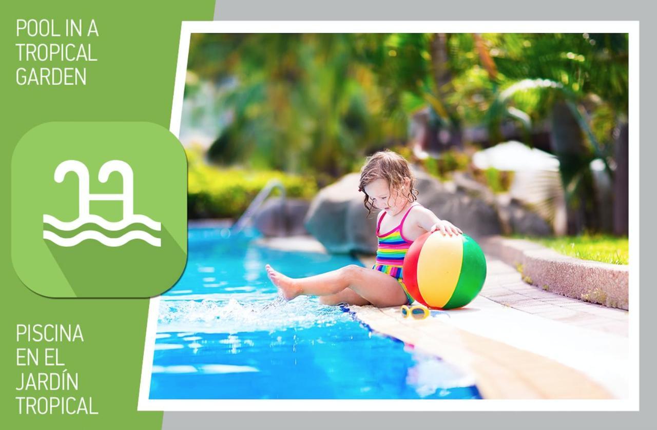 Tropicana Suites Deluxe Beach Club & Pool - Playa Los Corales Punta Cana Buitenkant foto