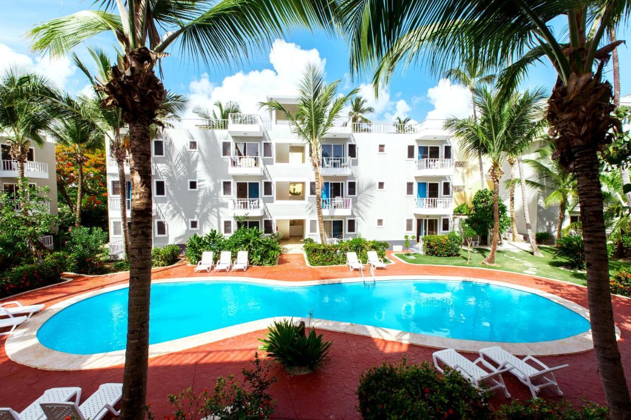 Tropicana Suites Deluxe Beach Club & Pool - Playa Los Corales Punta Cana Buitenkant foto