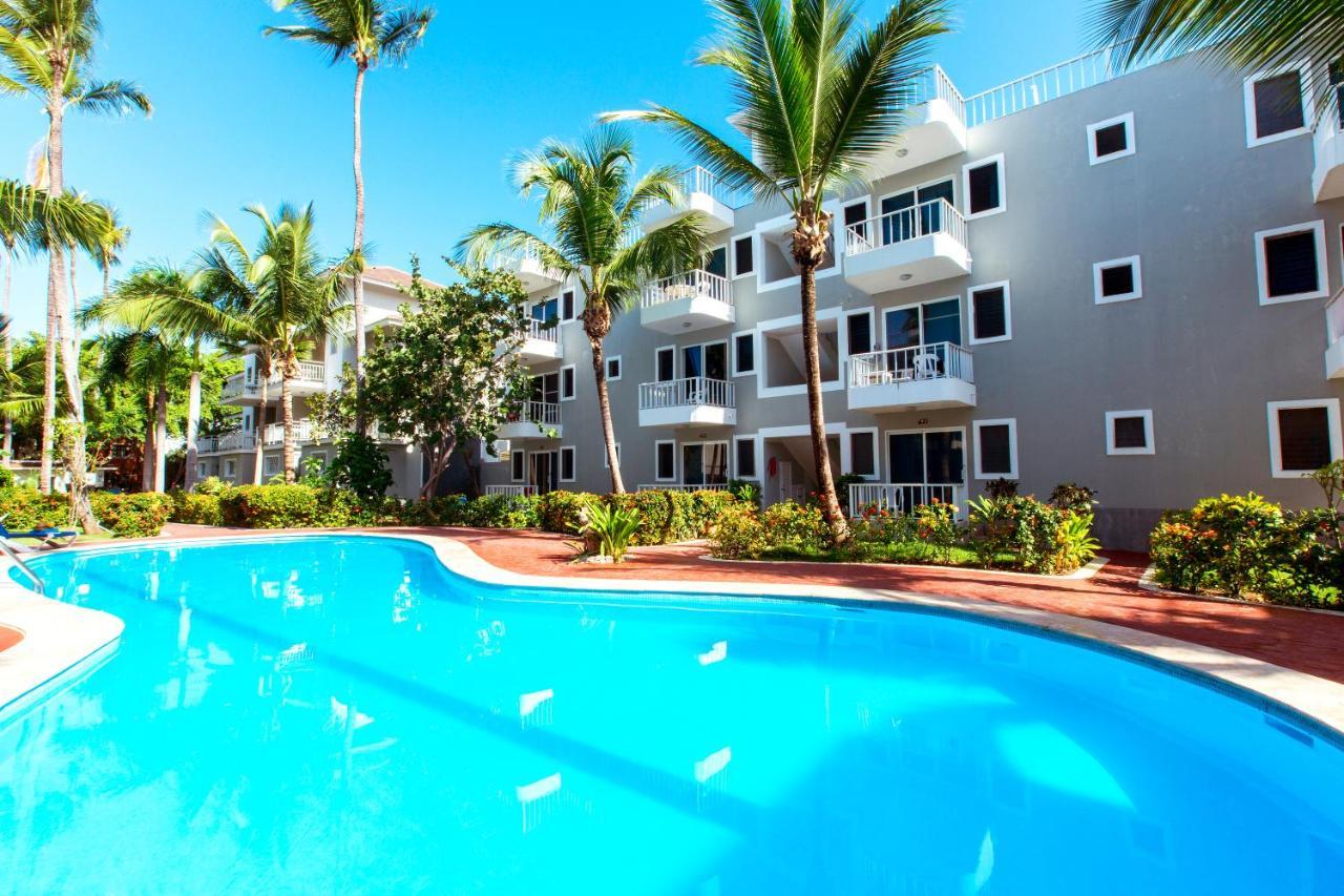 Tropicana Suites Deluxe Beach Club & Pool - Playa Los Corales Punta Cana Buitenkant foto