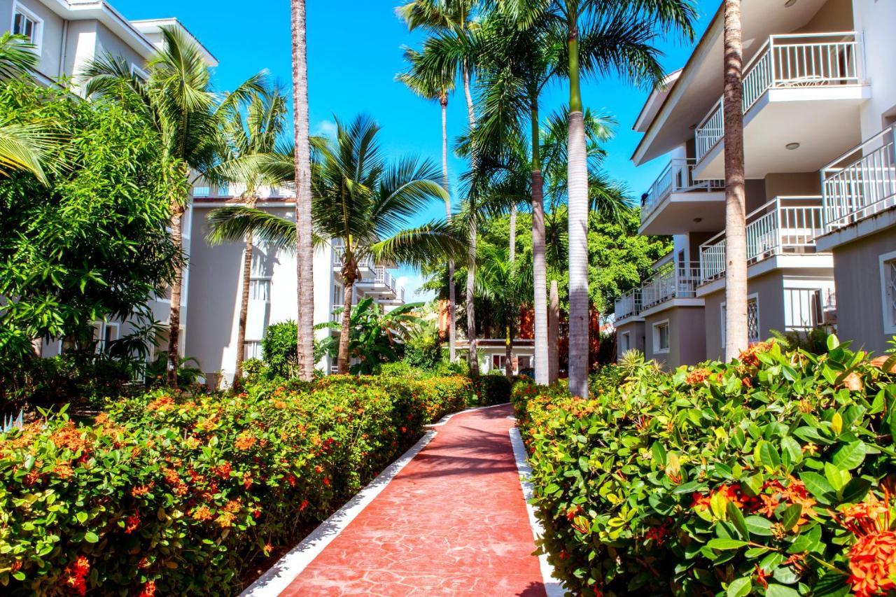 Tropicana Suites Deluxe Beach Club & Pool - Playa Los Corales Punta Cana Buitenkant foto