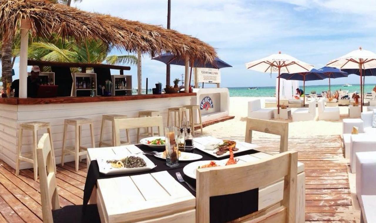 Tropicana Suites Deluxe Beach Club & Pool - Playa Los Corales Punta Cana Buitenkant foto