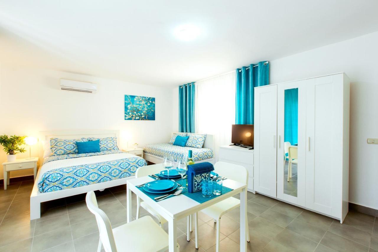 Tropicana Suites Deluxe Beach Club & Pool - Playa Los Corales Punta Cana Buitenkant foto