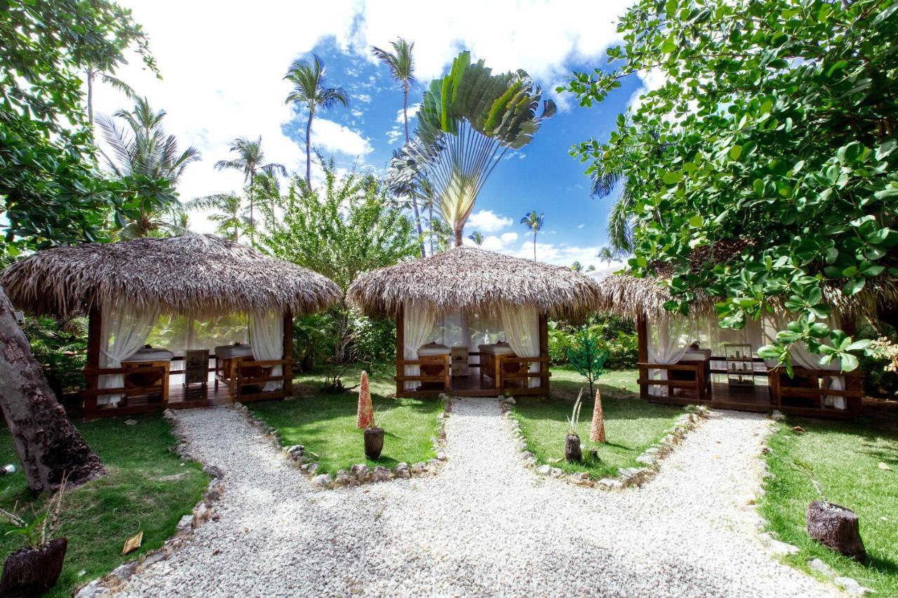 Tropicana Suites Deluxe Beach Club & Pool - Playa Los Corales Punta Cana Buitenkant foto