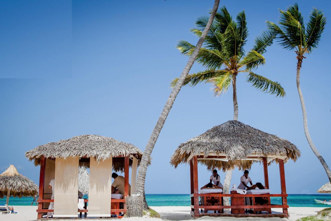 Tropicana Suites Deluxe Beach Club & Pool - Playa Los Corales Punta Cana Buitenkant foto