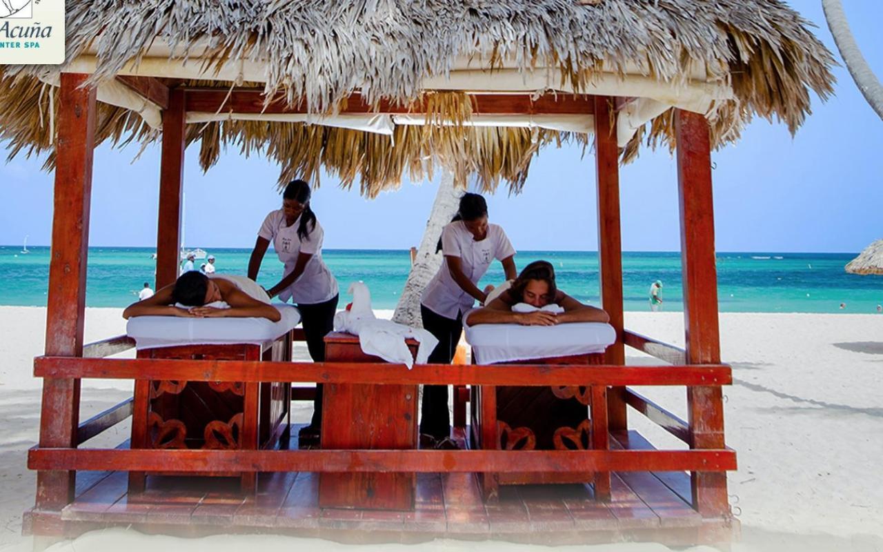 Tropicana Suites Deluxe Beach Club & Pool - Playa Los Corales Punta Cana Buitenkant foto